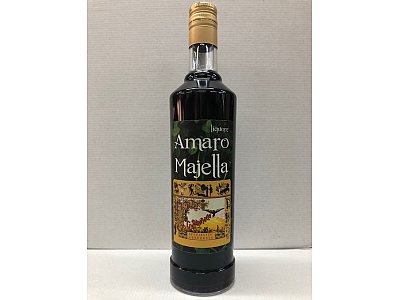 Barattucci Amaro majella barattucci cl.70