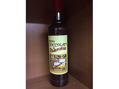Barattucci Crema cioccolato al corfinio