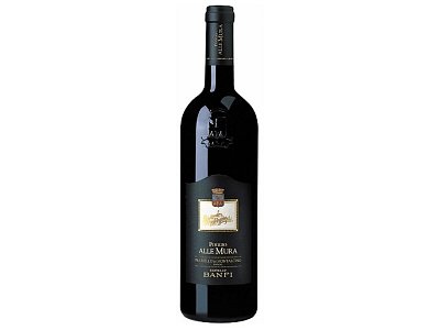 Banfi Brunello poggio alle mura 2012 banfi