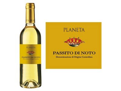 Passito di noto planeta 2013