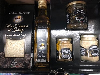 Giuliano Tartufi Gift Box Giuliano Tartufi Medio