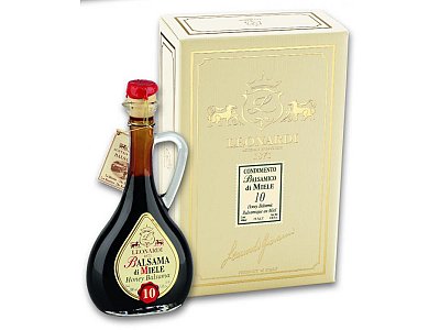 Condimento bals. miele 10 travasi cl.10 leonardi