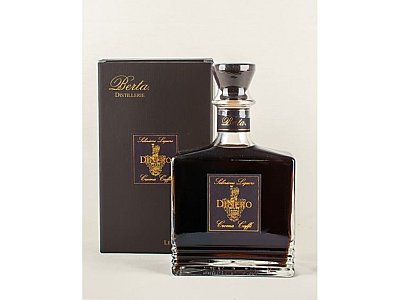 Dinero crema al caff&amp;egrave; berta
