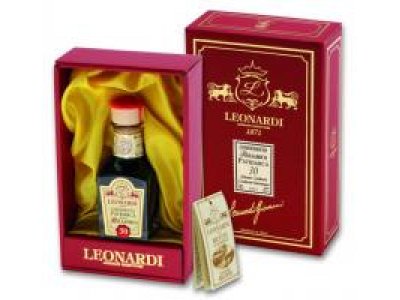 Leonardi Balsamico il patriarca30 travasi leonardi