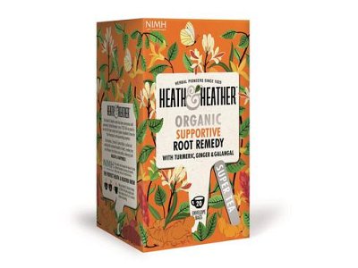 Heath Heath supportive root remedy