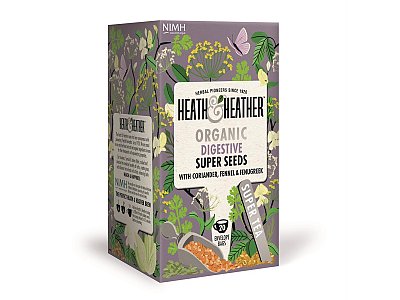 Heath Heath bio digestive super seeds