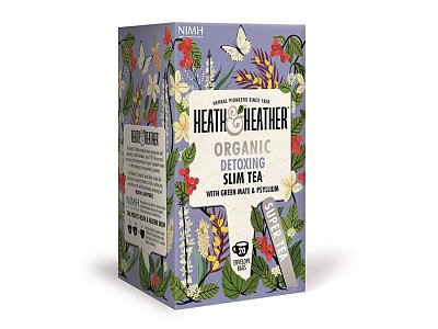 Heath Heath slim mate