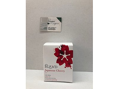 Blend Tea Blend japanese cherry