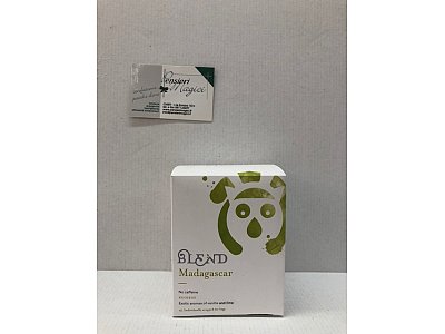 Blend Tea Blend madagascar