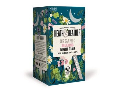 Heath Heath night time bio