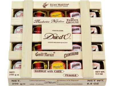 Duc D'o Cassettina cioc.liquore g.250 duc d'o