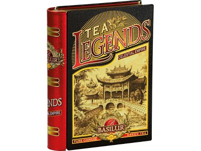 Basilur Tea Legends Celestial Empire G.100 Basilur