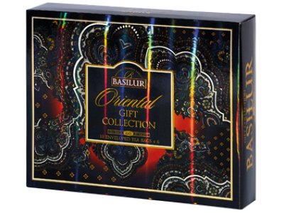 Basilur Gift Box Coll.orientale Te Basilur G.110