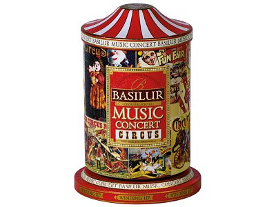 Basilur Latta te music concert g.100 basilur