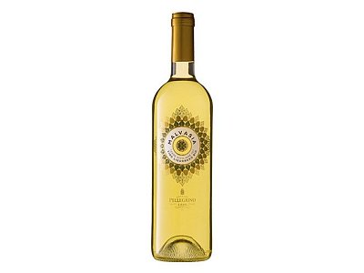 Malvasia vino liquoroso bio pellegrino