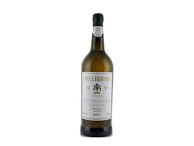 Pellegrino Carlo Vino per la santa messa pellegrino