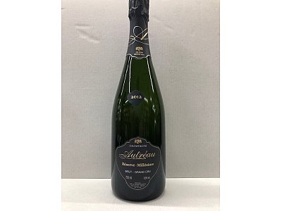 Autreau Champagne Champagne autreau gran cru millesime 2012