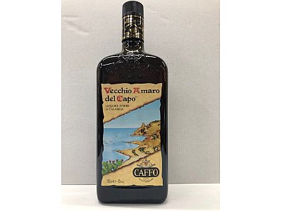 Amaro Del Capo Vecchio amaro del capo cl.100