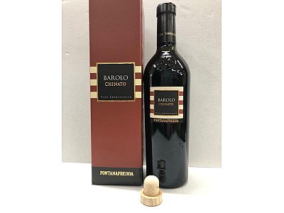 Fontanafredda Barolo chinato fontanafredda