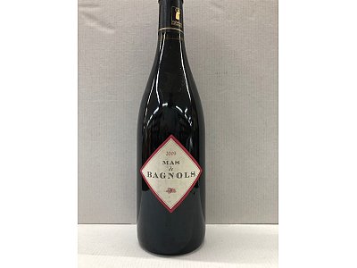 Mas de Bagnols Cotes du vivarais mas de bagnols 2009