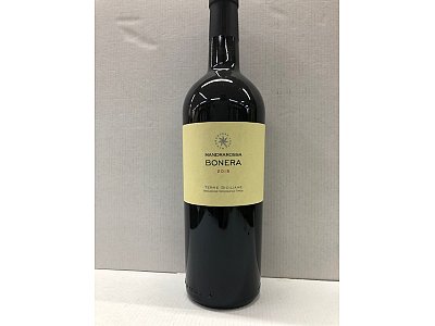 Mandrarossa Bonera mandrarossa 2015