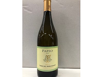 Terre Del Marchesato Papeo vermentino ris. terre del marchesato 2015