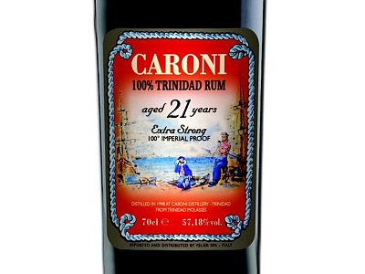 Caroni 21 anni