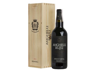 Sella & Mosca Anghelu ruju riserva 2005 sella & mosca cas.legno