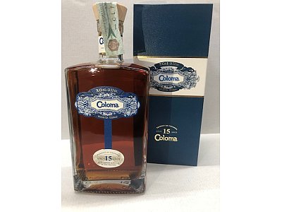 Coloma Rum Rum coloma 15 anni
