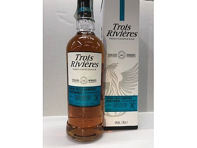 Trois Rivieres Rum trois rivieres finish irish whisky