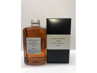 Nikka Whisky nikka from the barrel