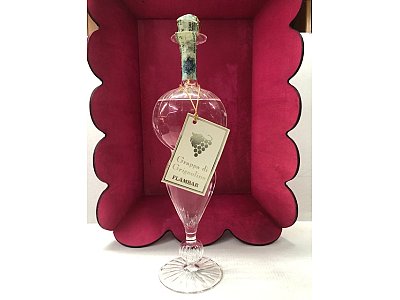 Mazzetti Grappa v/s flambar