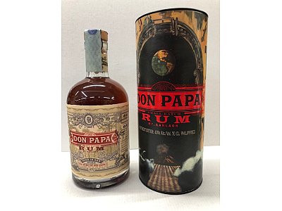 Don Papa Don papa rum
