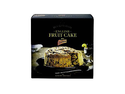 Buckingham fruit cake cointreau g. 700