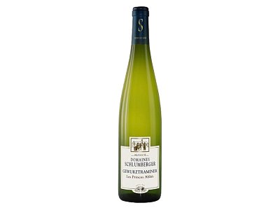 Domaine Schlumberger Riesling 2016 les princes abbes schlumberger