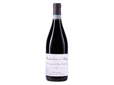 Feuduccio Montepulciano colline teatine il feuduccio 2020