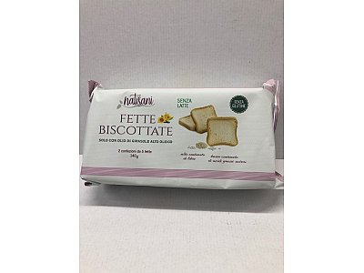 Fette biscottate g.140 natisani