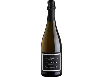 Puiatti Puiatti blanc de blancs extra brut