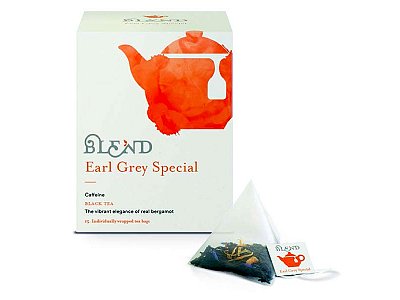 Blend earl grey special