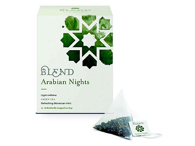 Blend tea arabian nights ap