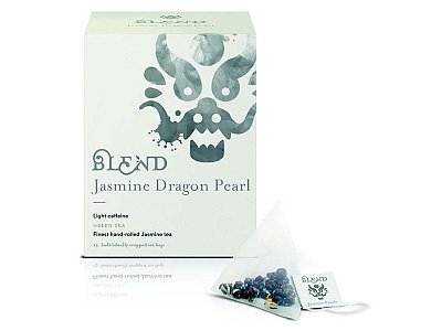 Blend Tea Blend jasmine dragon pearl