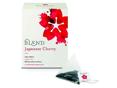 Blend Tea Blend japanese cherry