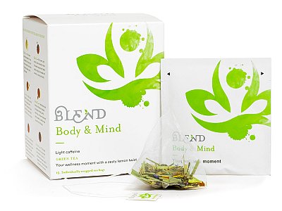 Blend tea body & mind ap