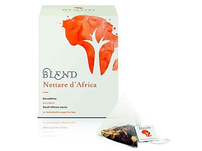 Blend tea nettare d'africa ap