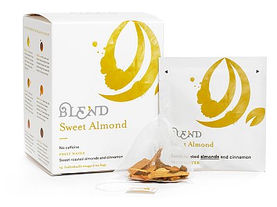 Blend Tea Blend sweet almond infuso