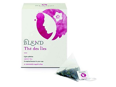 Blend Tea Blend the des iles
