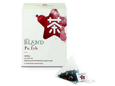 Blend pu erh