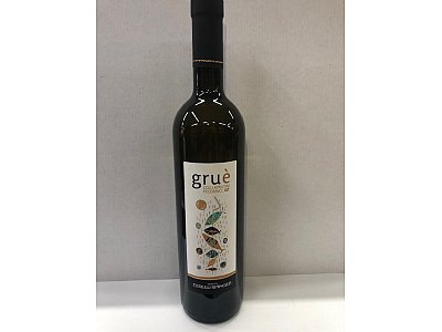 Gruè pecorino cerulli spinozzi 2019