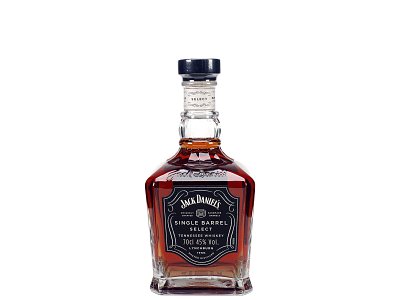 Jack daniel's single barrel