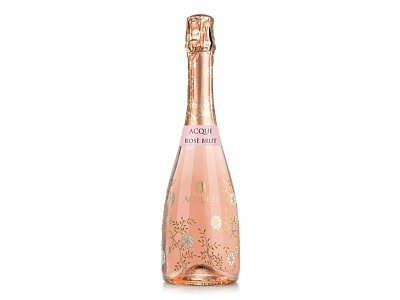 Rosato brut piemonte doc acquesi